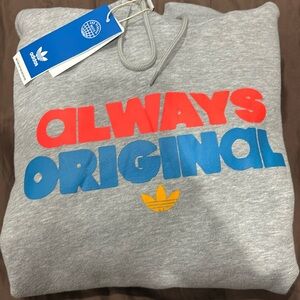 Adidas originals men’s hoodie